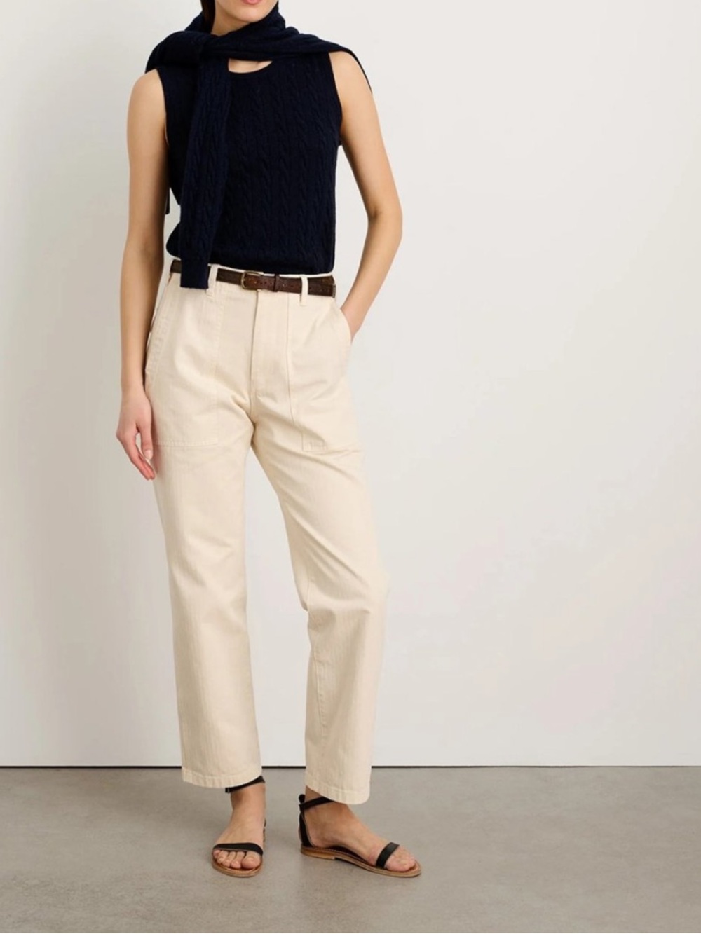 Alex Mill Neil Utility Pants